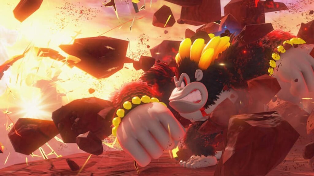 It wasn’t just about visuals—the limited performance of the original Switch also forced the Donkey Kong Bananza team to scrap several gameplay ideas.