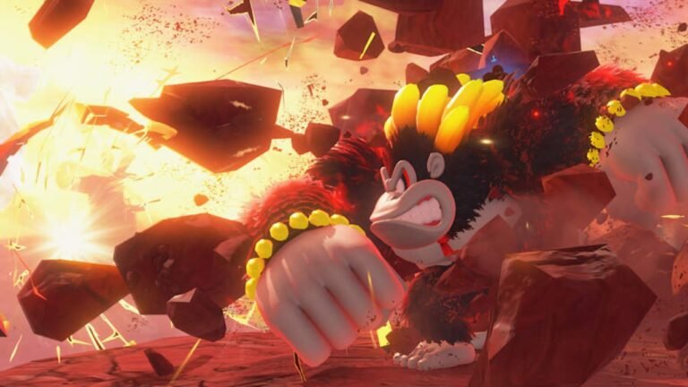 It wasn’t just about visuals—the limited performance of the original Switch also forced the Donkey Kong Bananza team to scrap several gameplay ideas.