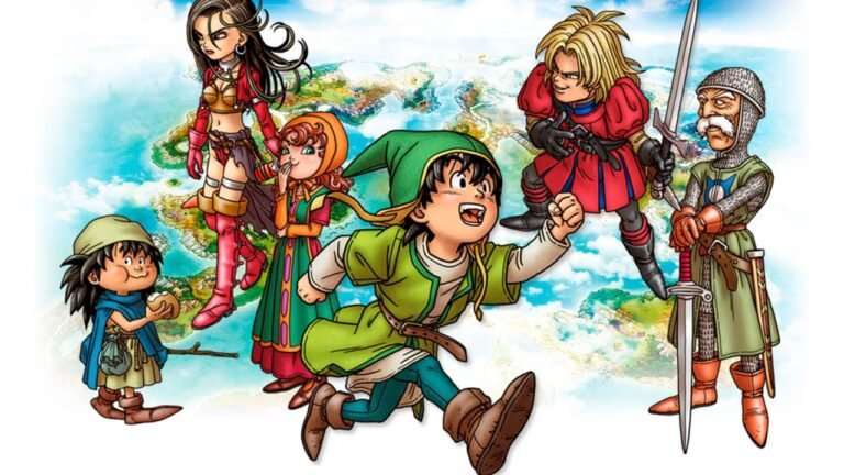 Square Enix is also rumored to be working on a remake project for Dragon Quest VII, with a targeted release in 2026.
