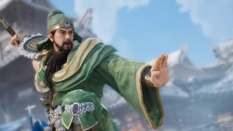 Heroes of the Three Kingdoms: Fighting Edition is a Throwback to Real Dynasty Warriors Origins