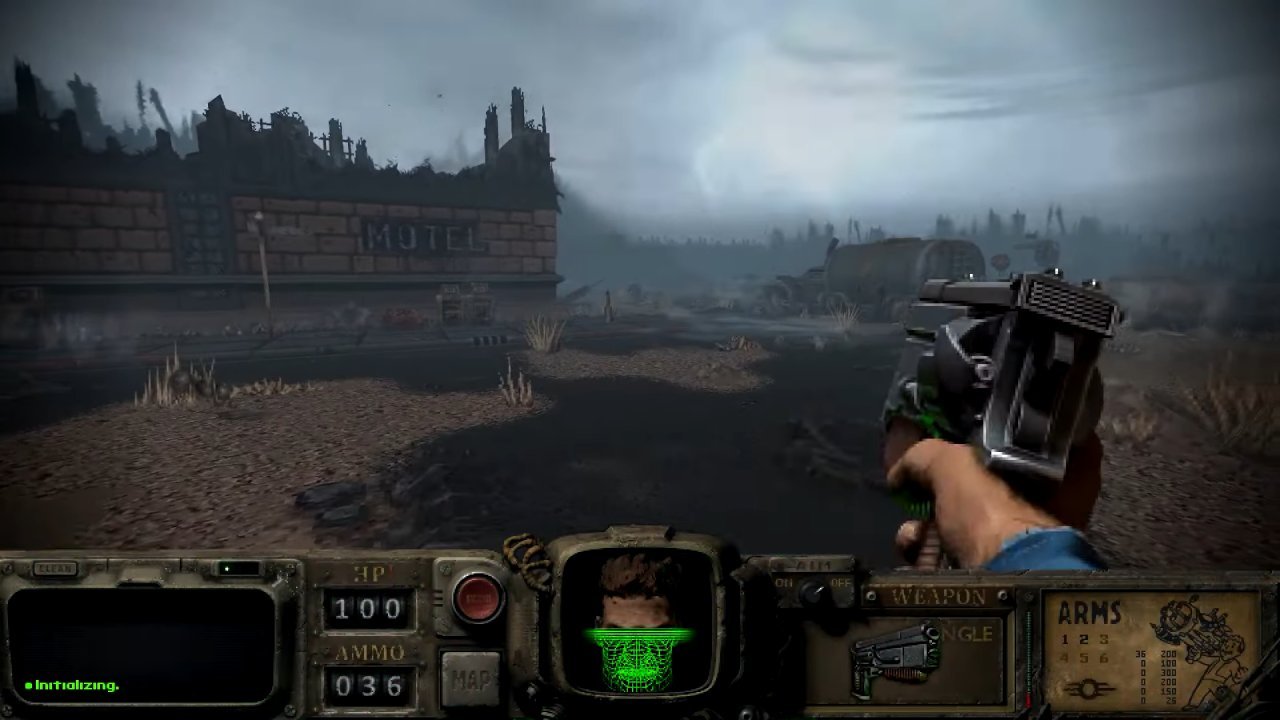 What is Fallout: Bakersfield?