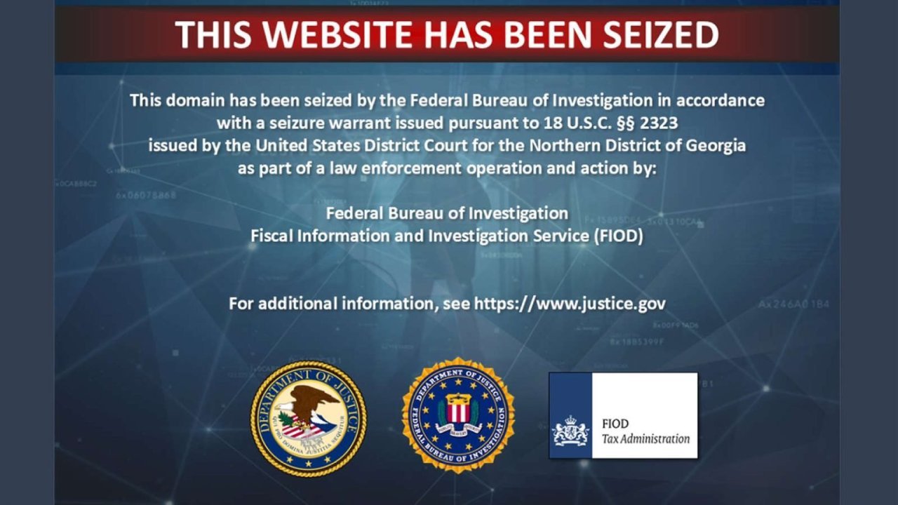 FBI Shuts Down Nintendo Switch Game Pirating Site NSW2U
