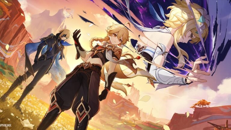 Genshin Impact is claimed to have around 300 million users globally, with 40% of them being female gamers.