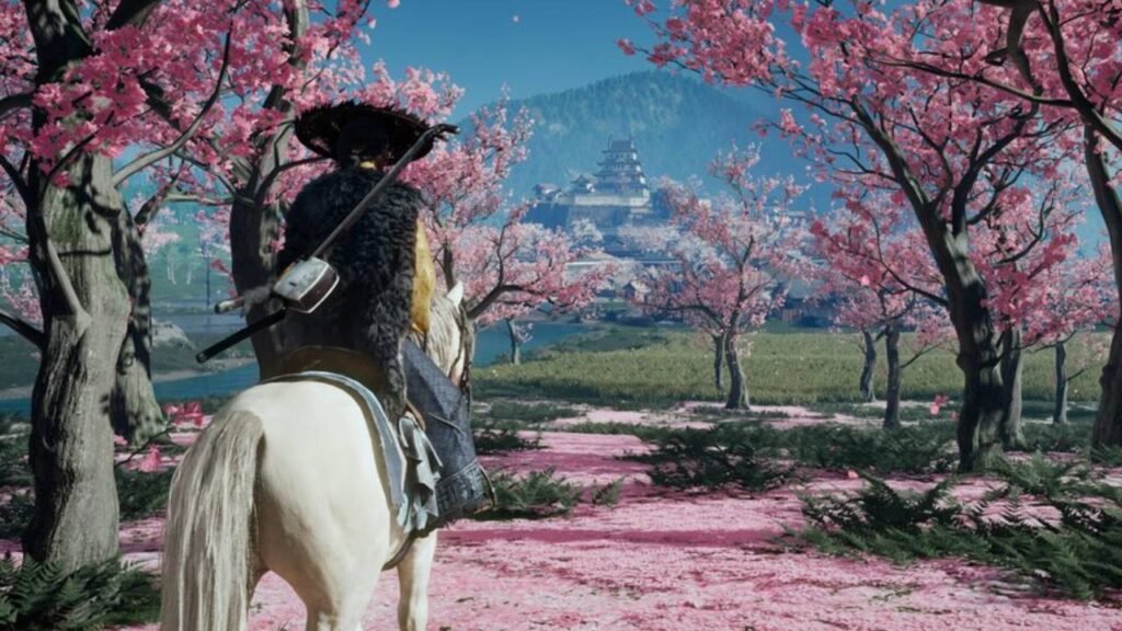 Sucker Punch will address the repetitive feel of Tsushima, particularly in terms of mini-games, in Ghost of Yotei.