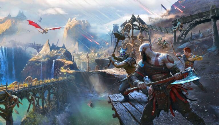 Gaming journalist Jason Schreier stated that Sony Santa Monica's latest project will be led by Cory Barlog and will not be a sci-fi game.