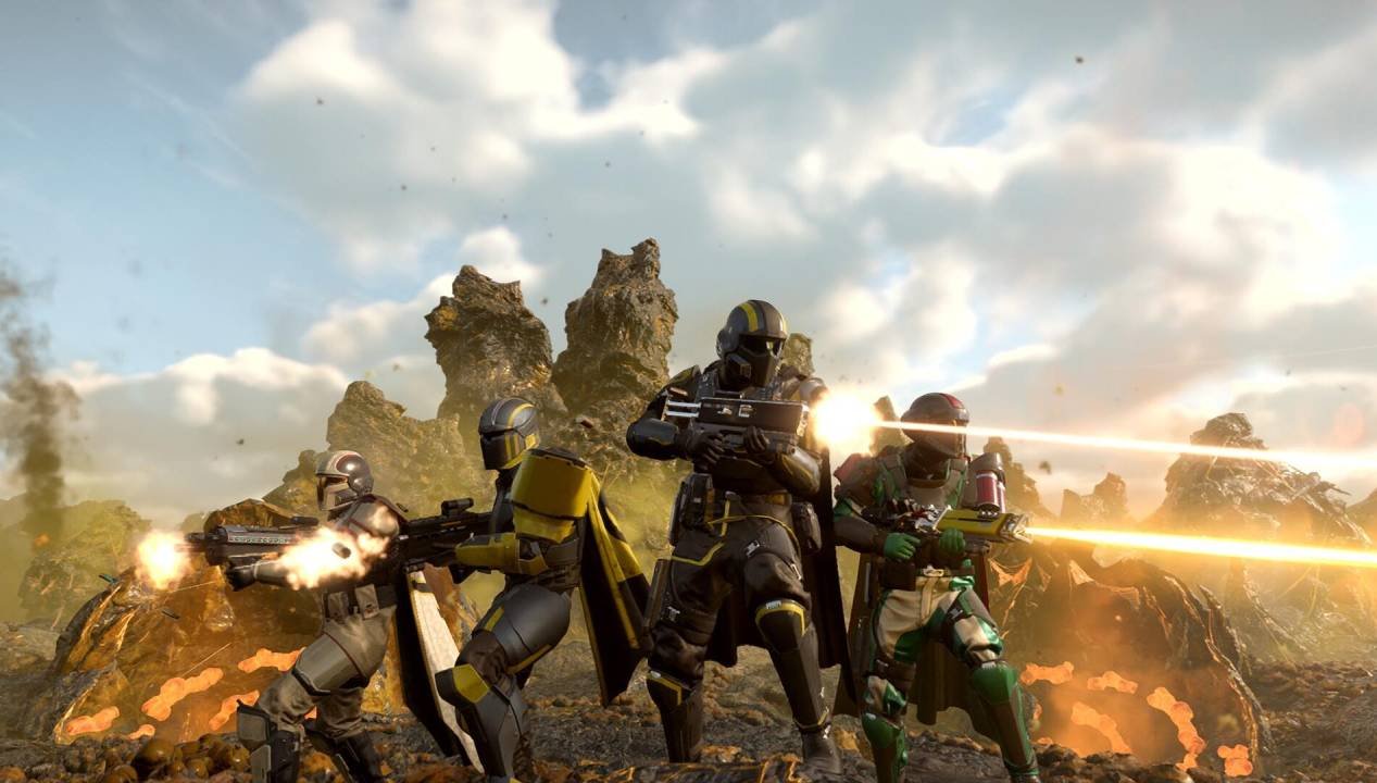 What to Expect From Helldivers 2 on Xbox