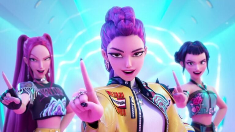 Several game developers from both South Korea and abroad are reportedly interested in adapting and collaborating with the animated film K-Pop Demon Hunters.