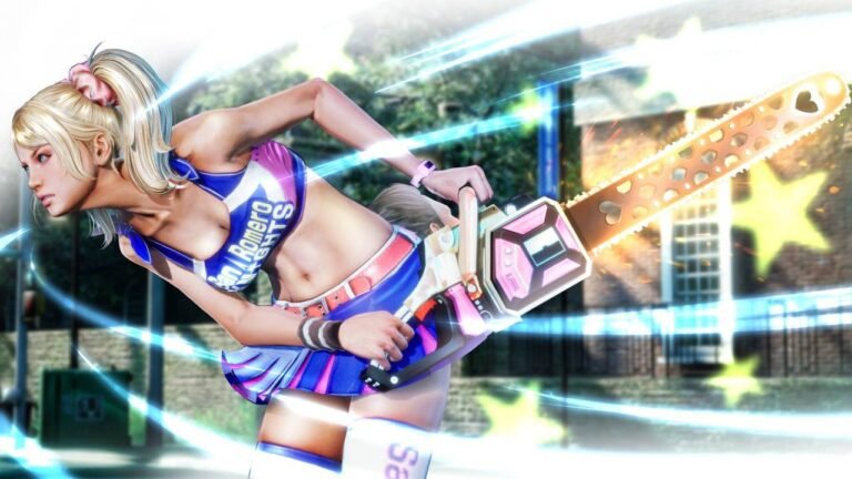 Thanks to this new funding, Dragami Games will be producing both a new game and an anime for Lollipop Chainsaw.