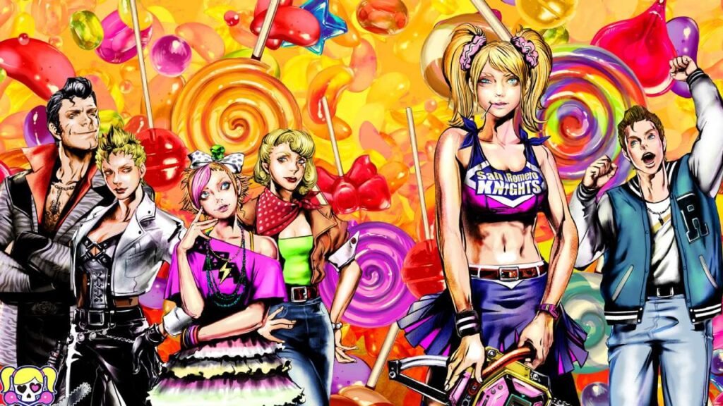 Lollipop Chainsaw RePOP Sells 1.5 Million Units, New Investment Sparks More Projects