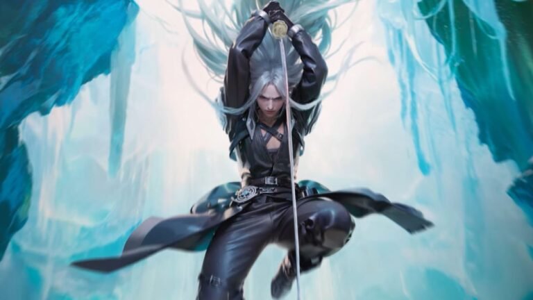 A massive success, the MTG x Final Fantasy collaboration brought in US$200 million in revenue for Hasbro in just one day.