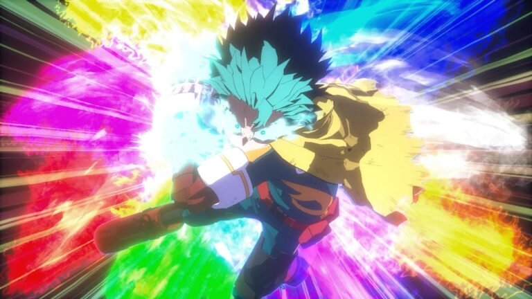 Following the latest story arc and featuring a larger roster, Bandai Namco has officially announced My Hero Academia: All’s Justice.