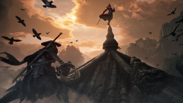 Phantom Blade Zero showcases 22 minutes of gameplay, featuring two additional secret bosses.