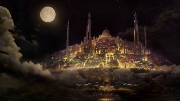 Funding for the One Thousand and One Nights-themed RPG from Hajime Tabata's studio, titled Project Jewel, has officially been terminated.