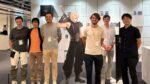 During their visit to Japan, Clair Obscur: Expedition 33 developer Sandfall Interactive stopped by Square Enix.