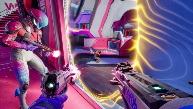 ChatGPT said: Splitgate 2 has been pulled back into beta by the development team following a notably failed launch.