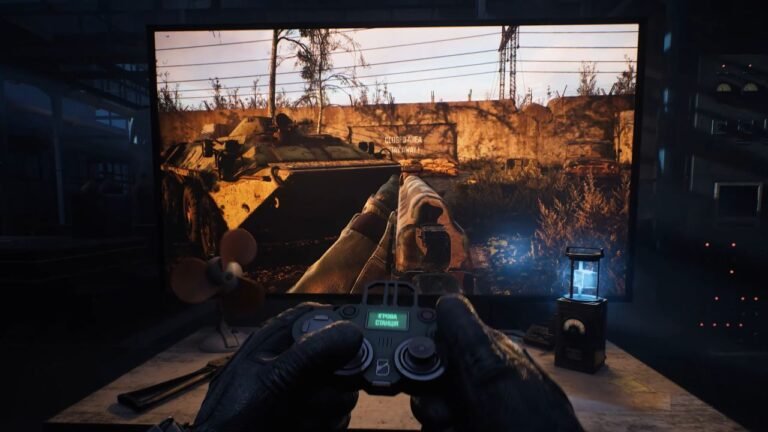 STALKER 2 will arrive on PlayStation 5 in late 2025.