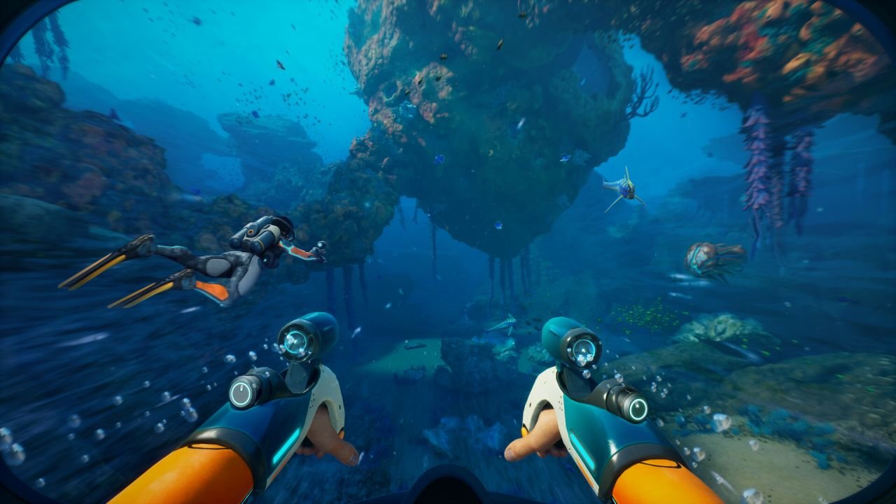 Who's Taking Over Unknown Worlds & Subnautica 2?