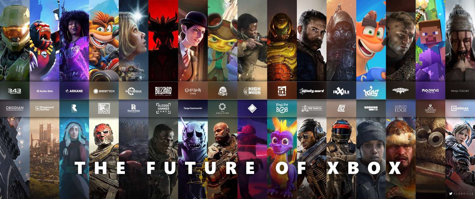 Microsoft Layoffs Include Xbox Division