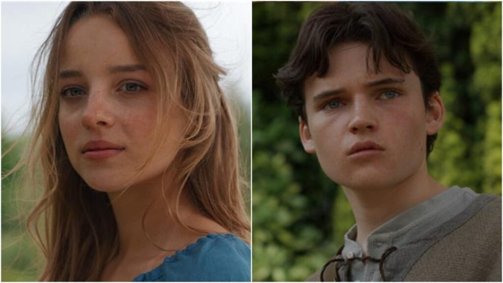 Nintendo has finally revealed the actors cast as Link and Zelda in the live-action Legend of Zelda movie.