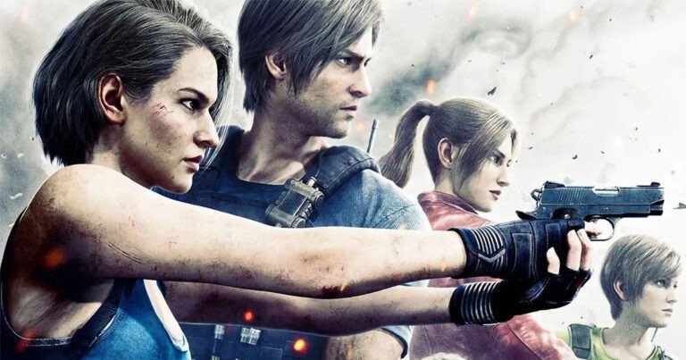 Resident Evil movie 2026