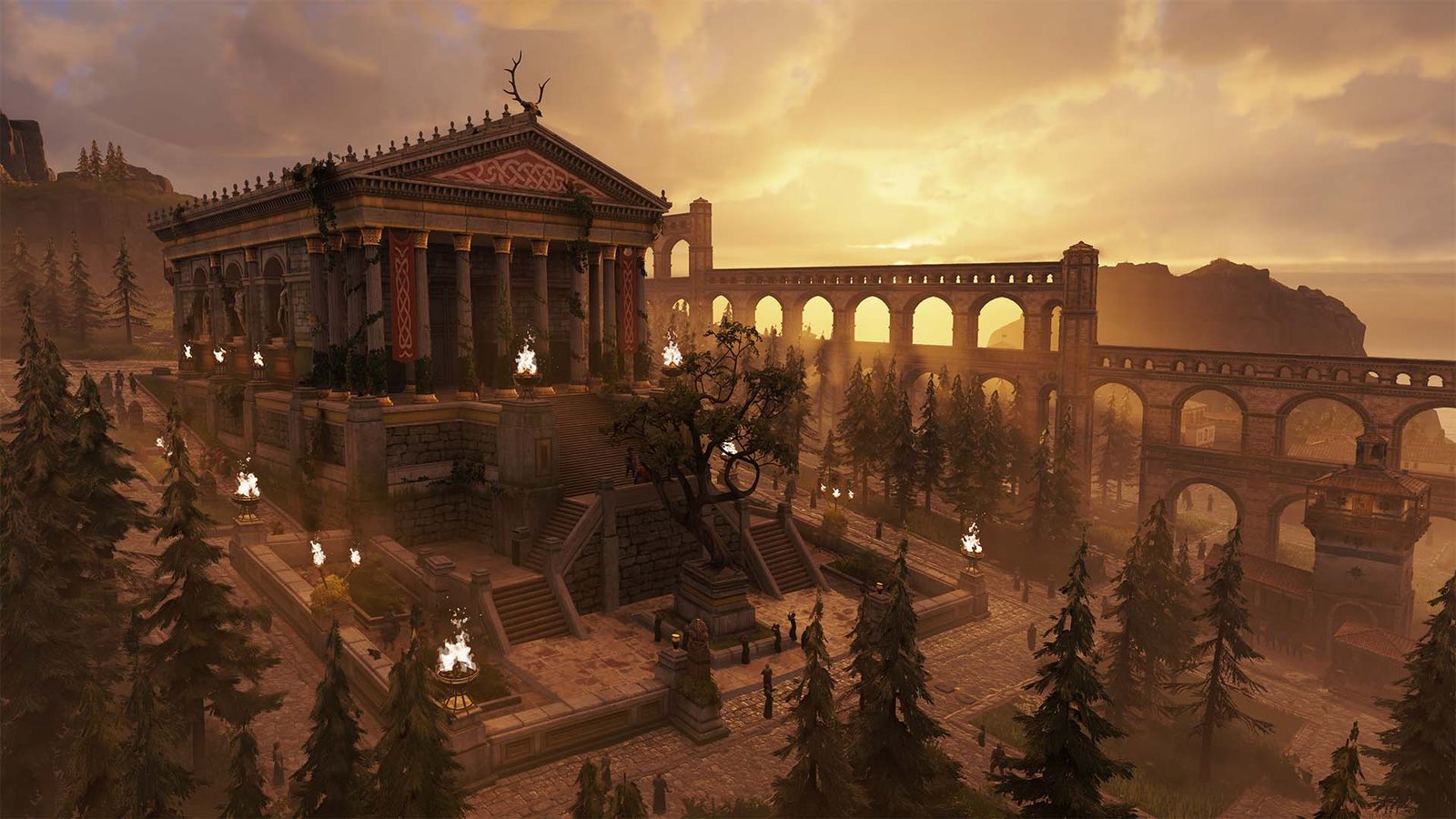 Anno 117 Civilisation