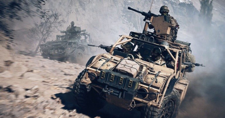 Battlefield 6 Unveils Explosive Multiplayer Goodness With New Trailer