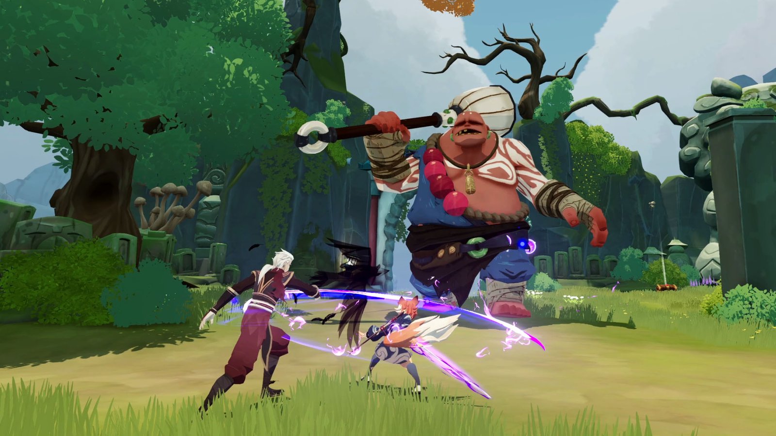 Co-op Play in 13Z The Zodiac Trials