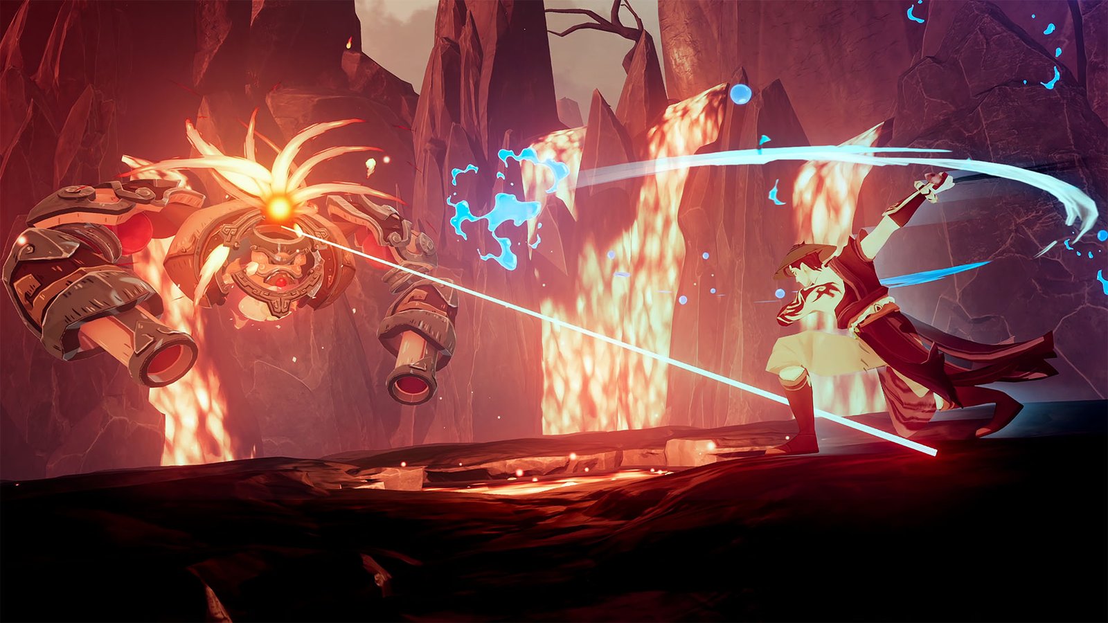 Combat in 13Z The Zodiac Trials