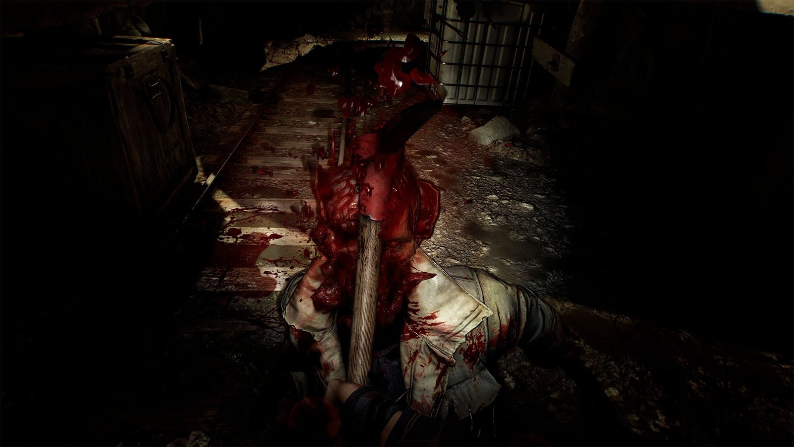 Combat in Dying Light: The Beast