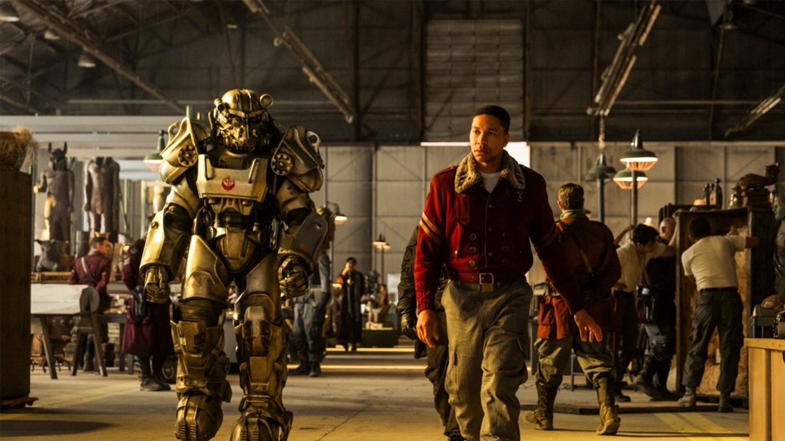 Fallout Season 2 Maximus