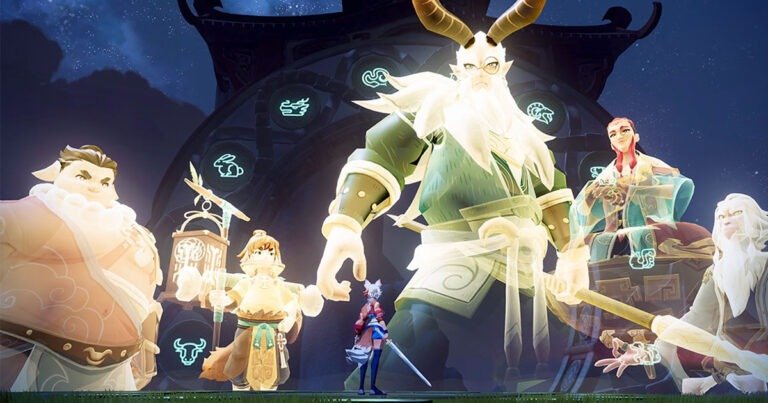 Gamescom 2025 - 13Z The Zodiac Trials Reinvents Roguelikes With Myth, Elements, Fast-Paced Combat