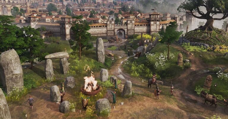 Gamescom 2025 - Anno 117 Pax Romana Shows Exactly Why Rome Wasn't Build in a Day