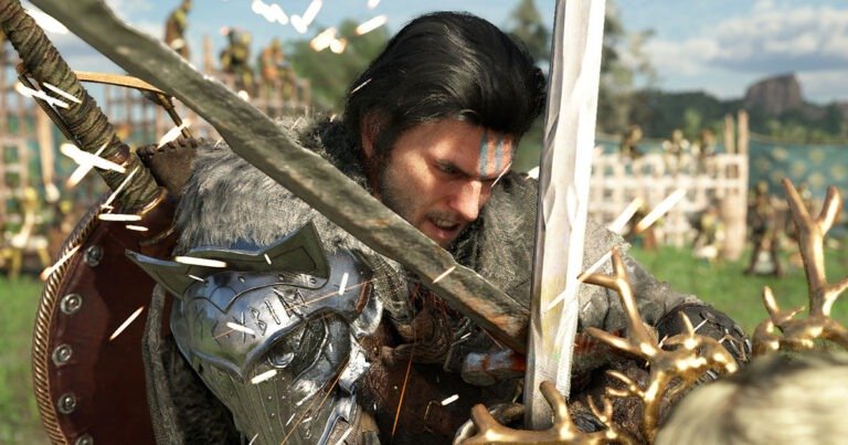 Gamescom 2025 Crimson Desert is a Masterpiece in the Making for RPG Fans