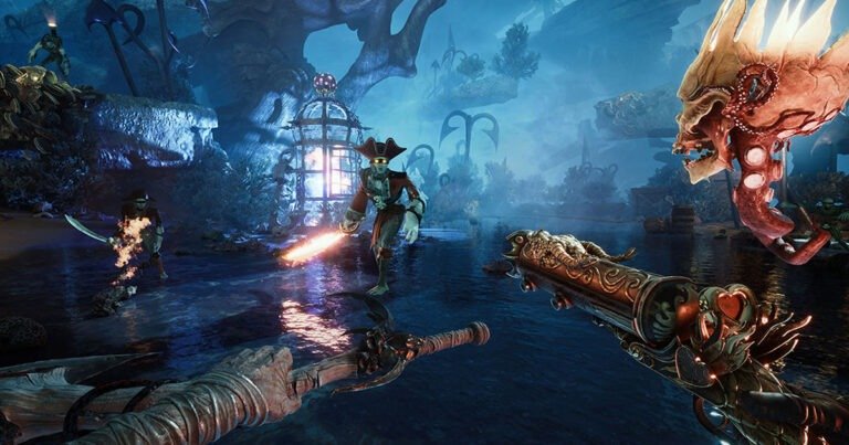 Gamescom 2025 Pirate Shooter Davy x Jones Brings Quirky Revenge to the Seas