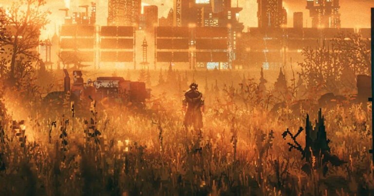 Gamescom 2025 Replaced Redefines What Indie Games Can Be With Pixel Perfection to Arkham-Style Combat