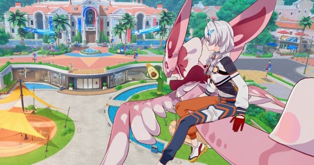 Honkai: Nexus Anima