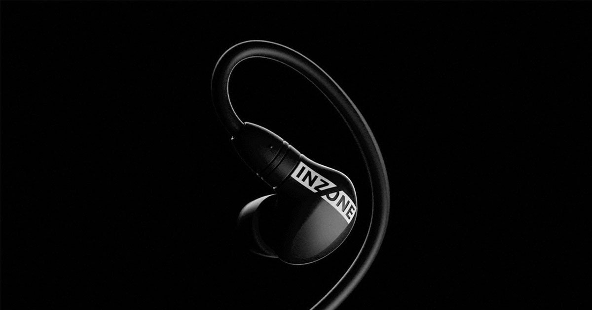 INZONE E9 – Tournament-Ready In-Ear Headphones