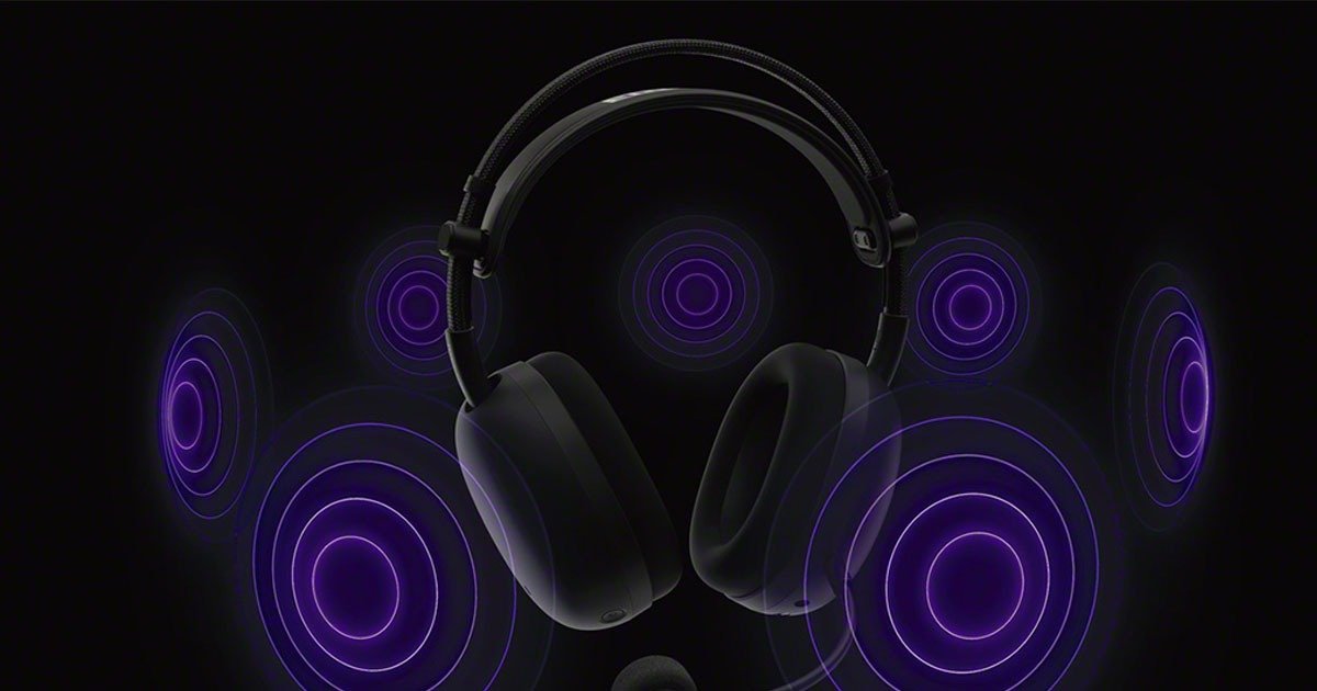 INZONE H9 II – Flagship Headset With Pro Audio