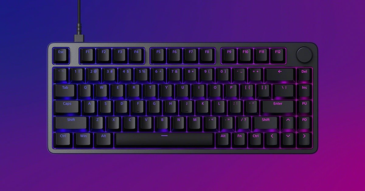 INZONE KBD-H75 Keyboard