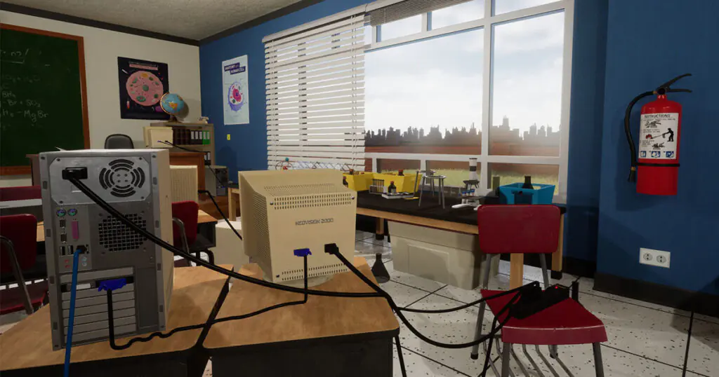 LAN Party Adventures Brings Nostalgic PC Fun This September