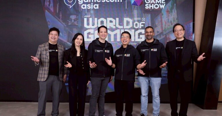 Major Publishers & Dead Space's Glen Schofield Headlines Gamescom Asia x Thailand Game Show 2025