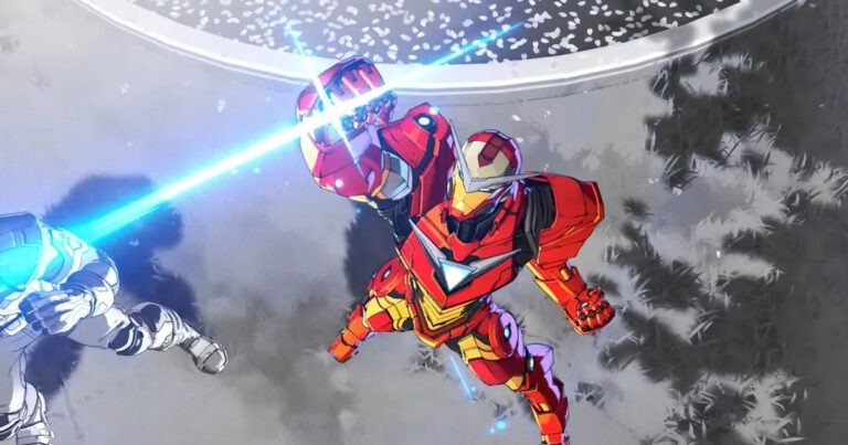 Marvel Tōkon Fighting Souls Goes All in on Unique & Exciting Team-Based Mechanics