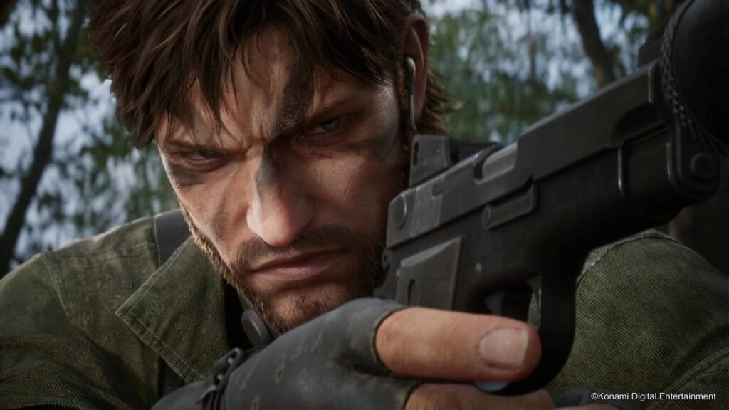 NYCC 2025: Why a Metal Gear Solid Remake Would Be Harder Than Snake Eater, According to David Hayter
