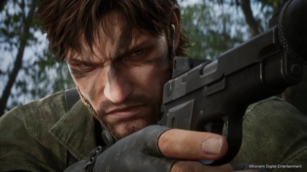 David Hayter returns as Snake in Metal Gear Solid Delta remake