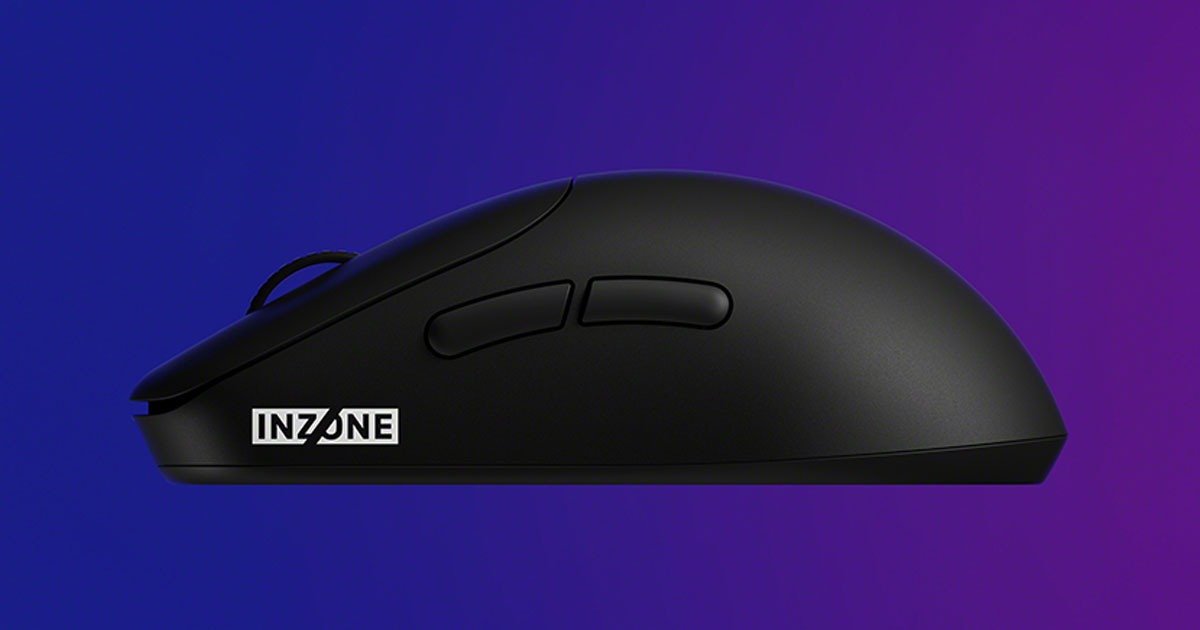 INZONE Mouse-A Gaming Mouse