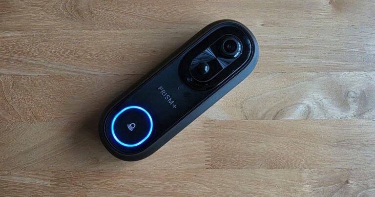 Prism+ Scout Smart Doorbell Review SavePoint Gaming