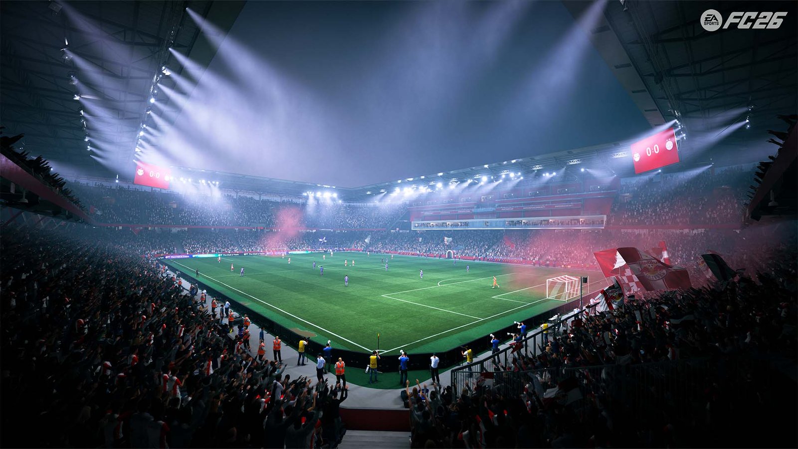 Red Bull Arena in EA Sports FC 26