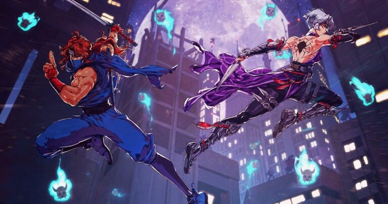 SavePoint Gaming Ninja Gaiden Ragebound Review