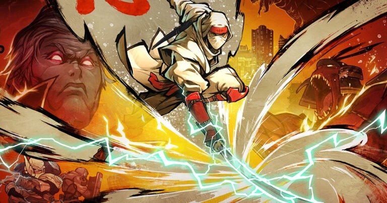 Shinobi: Art of Vengeance Review SavePoint Gaming