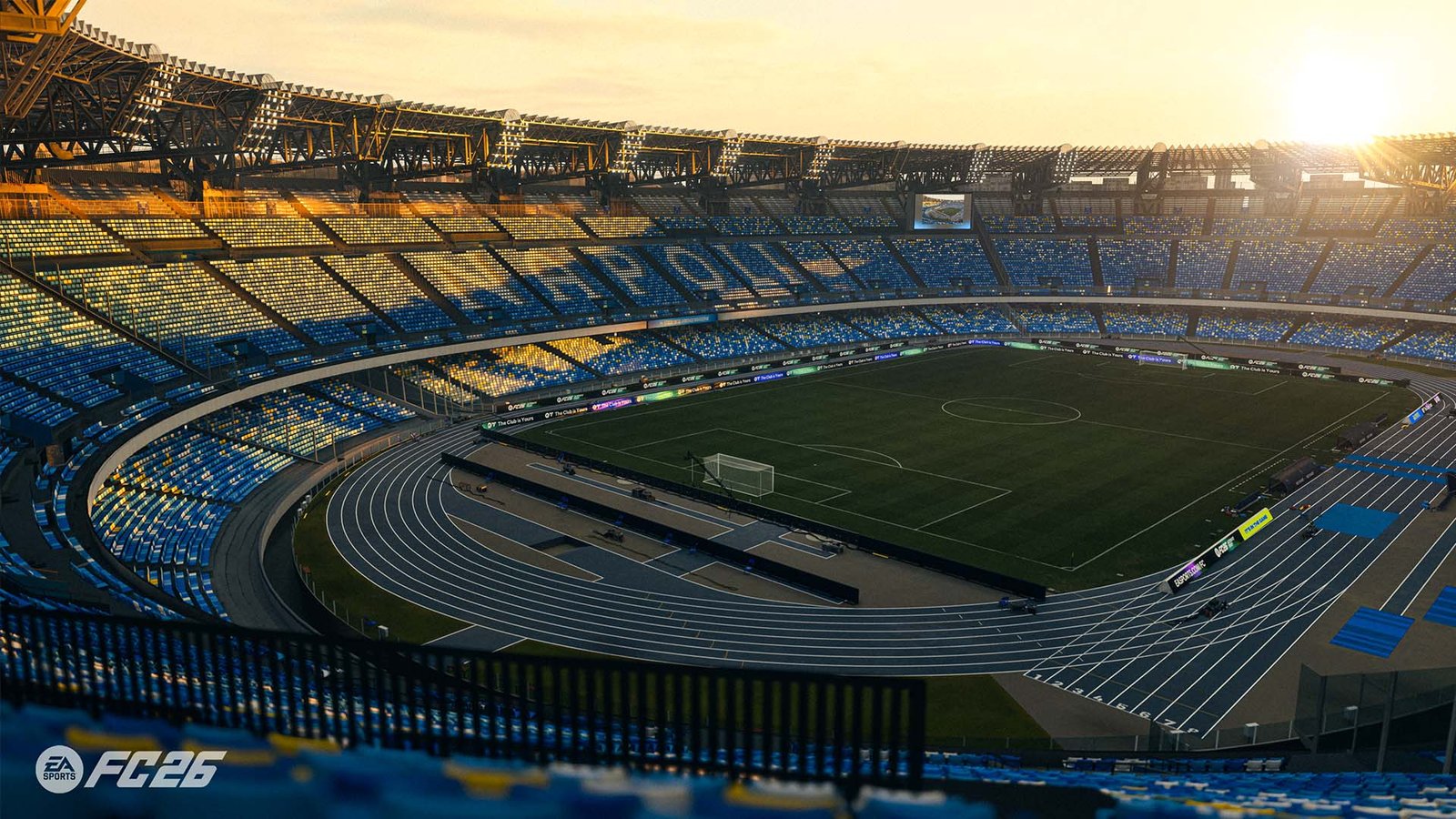 Stadio Diego Armando Maradona in EA Sports FC 26